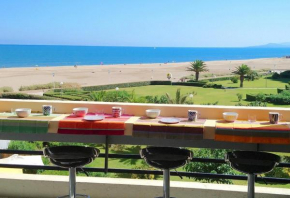 Magnifique appart. 3*** face mer, parking , Wi-Fi